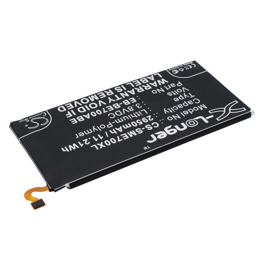 Batterie de téléphone portable Samsung CS-SME700XL