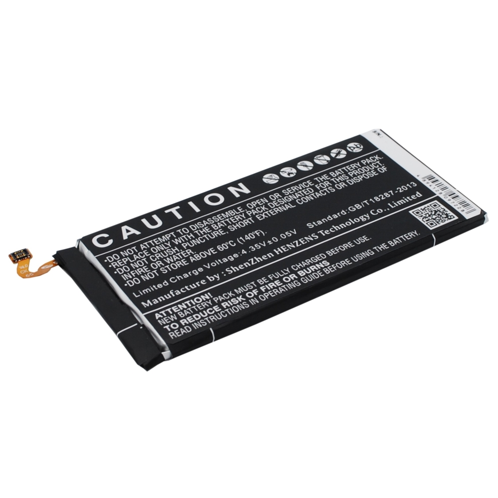 Batterie de téléphone portable Samsung CS-SME700XL