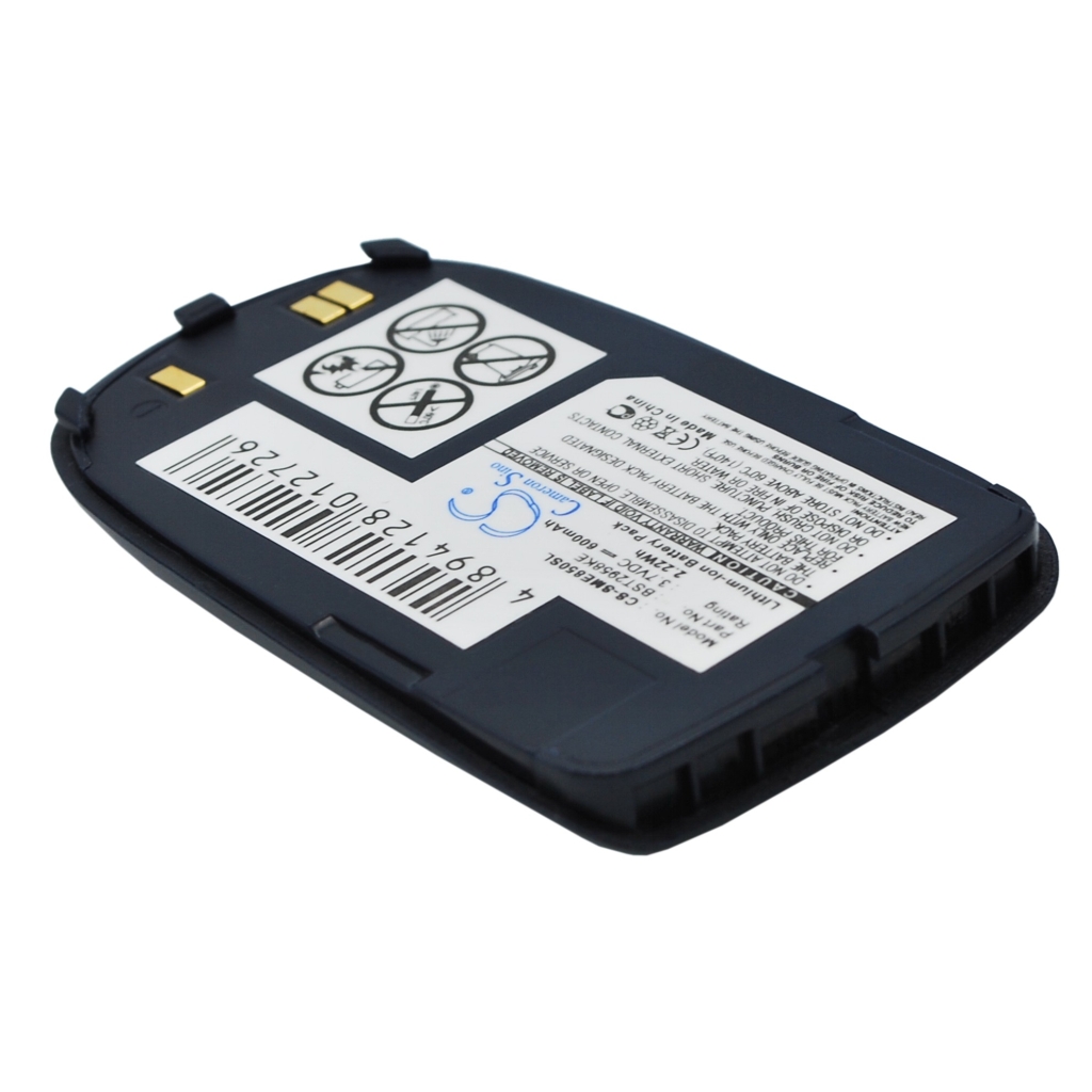 Batterie de téléphone portable Samsung CS-SME850SL