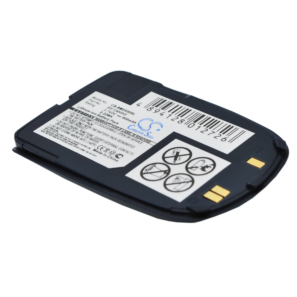 Batterie de téléphone portable Samsung CS-SME850SL