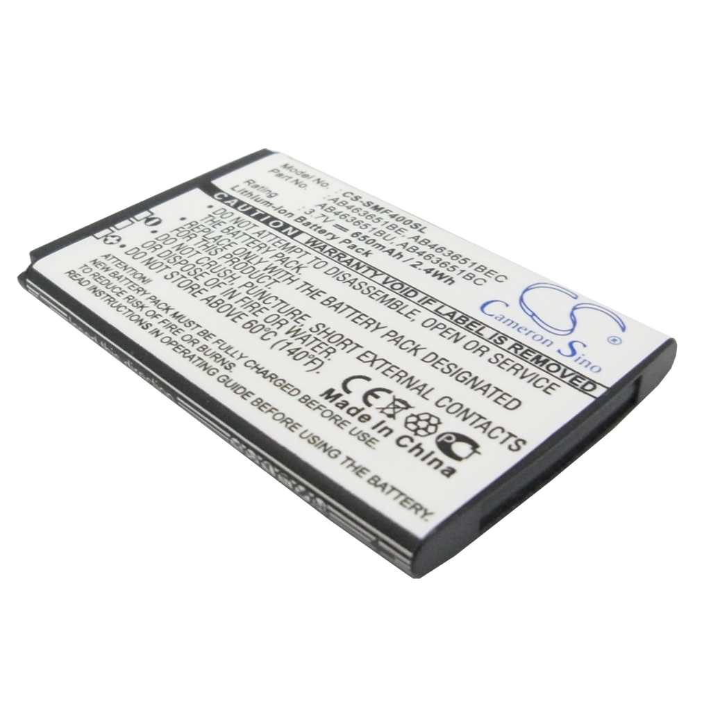 Batteries Remplace AB463651BU