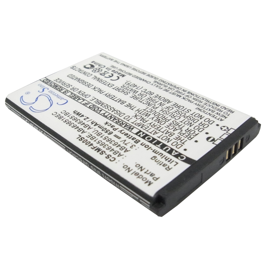 Batteries Remplace AB463651BU