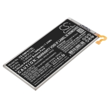 Kompatibler Ersatzakku für Samsung EB-BF917ABY