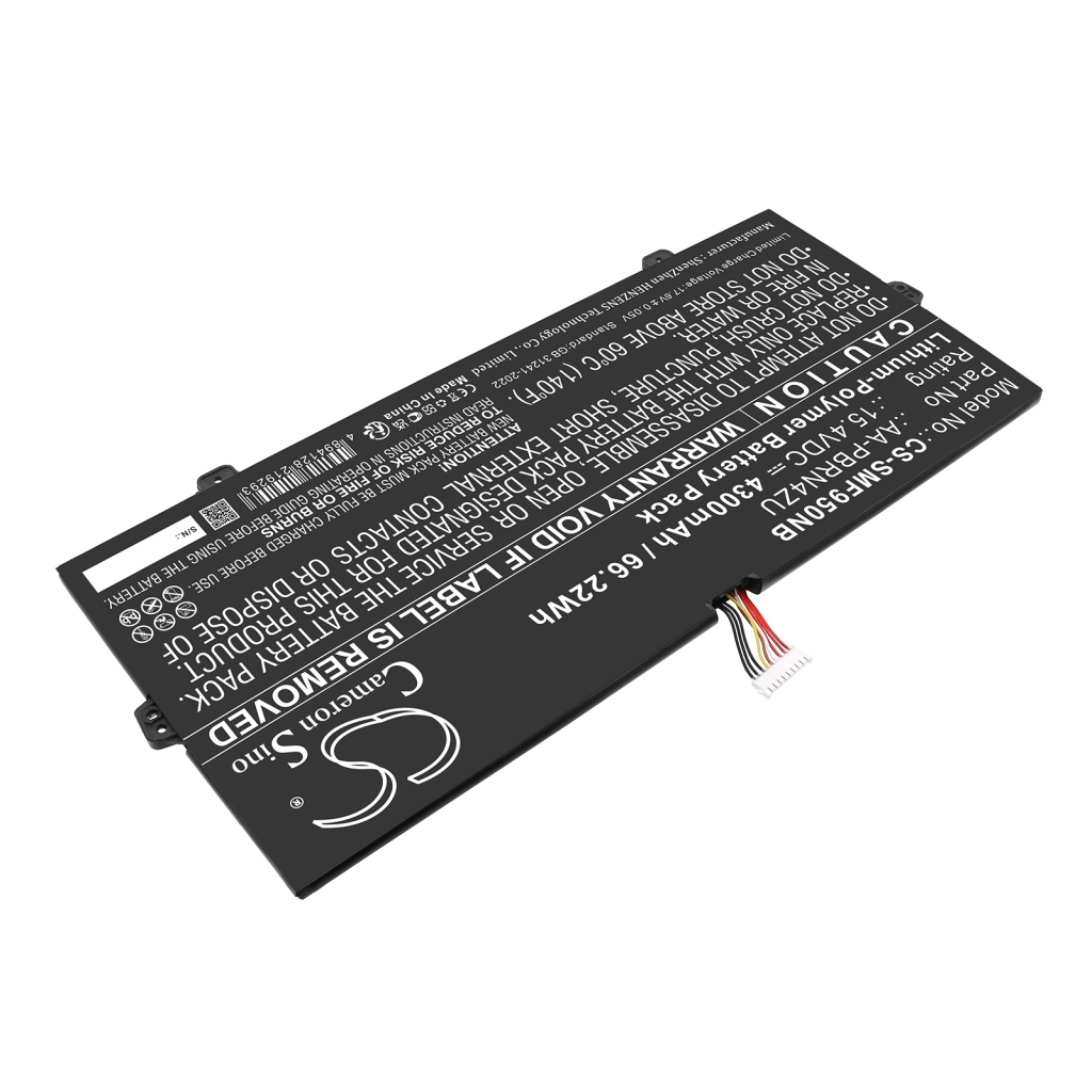 Samsung Galaxy Book ION NP950XCJ