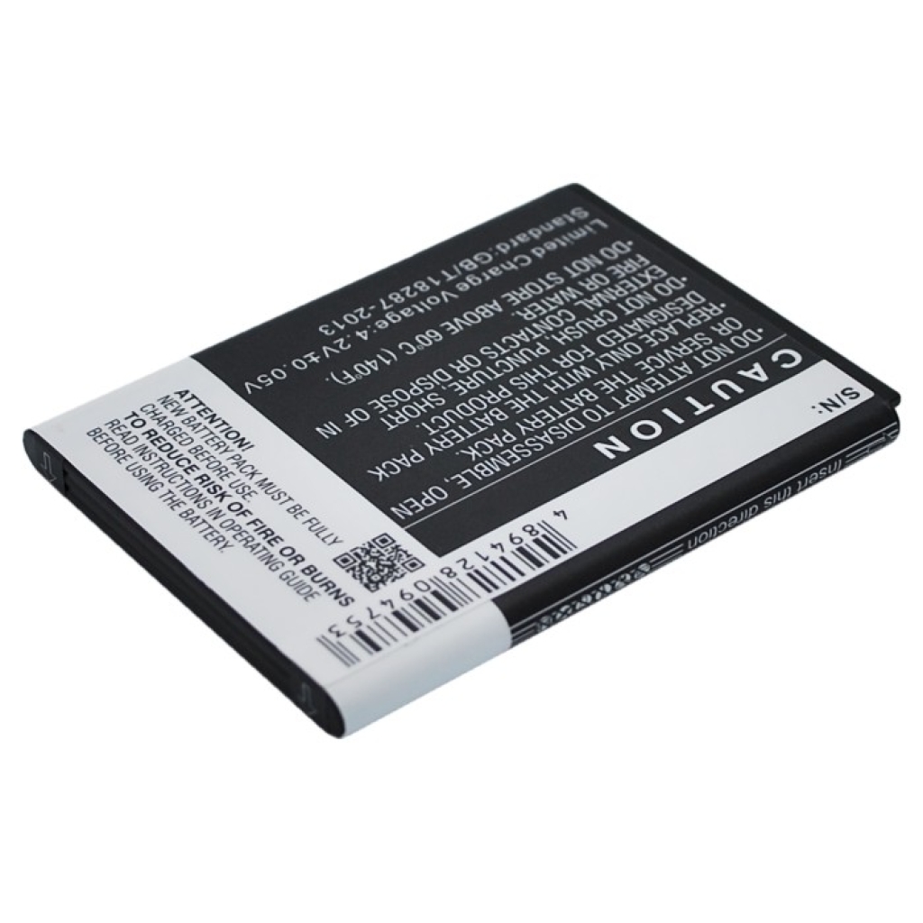 Batterie de téléphone portable Samsung CS-SMG110XL