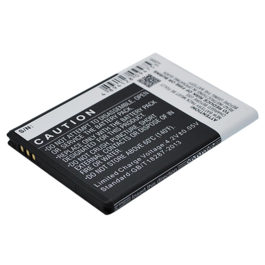 Batterie de téléphone portable Samsung CS-SMG110XL
