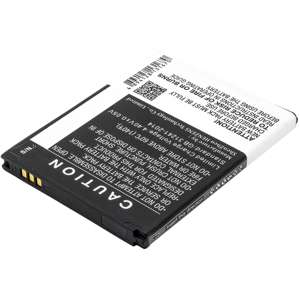 Akku kompatibel mit Samsung CS-SMG165XL