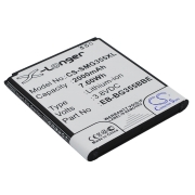Battery Replaces Samsung EB-BG355BBE
