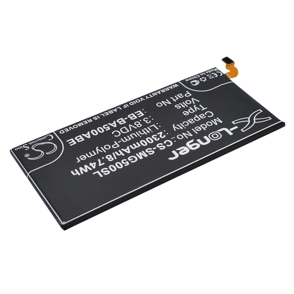 Batterie de téléphone portable Samsung CS-SMG500SL