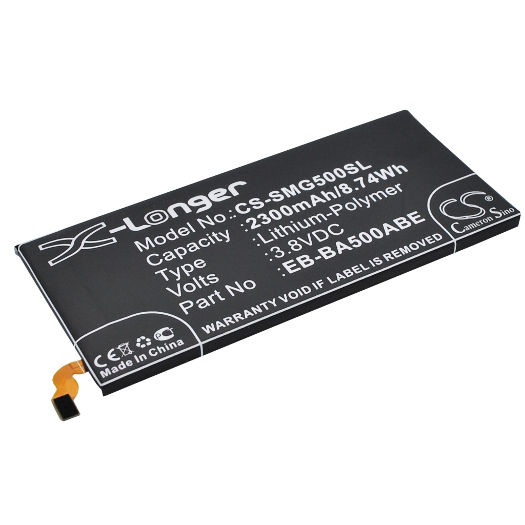 Batterie de téléphone portable Samsung CS-SMG500SL