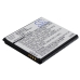 Batterie de téléphone portable Samsung CS-SMG510SL