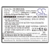 Batterie de téléphone portable Samsung CS-SMG525SL