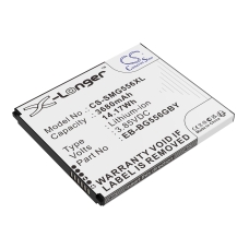 Kompatibler Ersatzakku für Samsung EB-BG556GBY,GH43-05199A