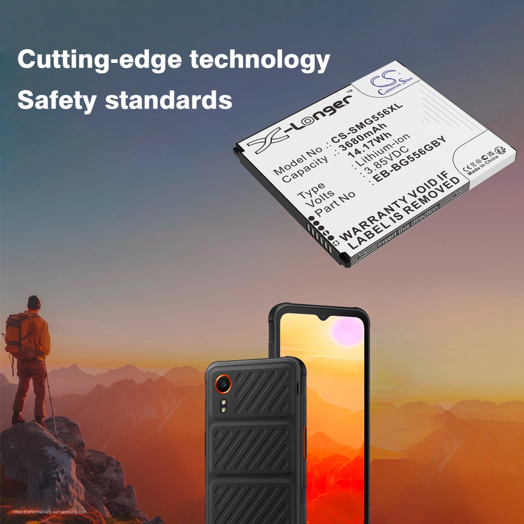 Samsung Galaxy Xcover 7