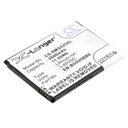 CS-SMG525XL<br />Batterie pour  remplace la batterie EB-BG525BBE