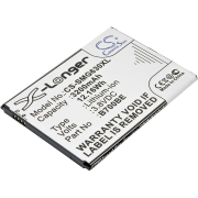 CS-SMG630XL<br />Batterie pour  remplace la batterie EB-BT255BBC