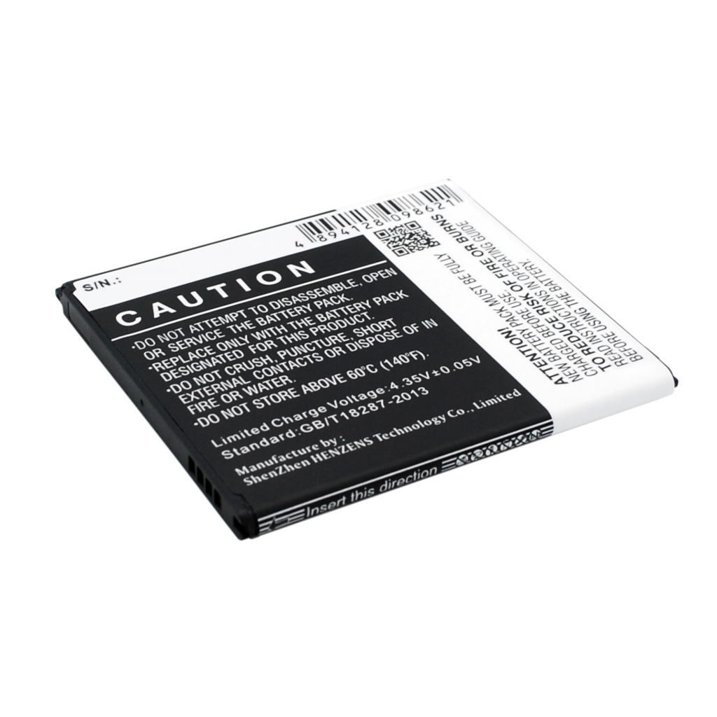Batterie de téléphone portable Samsung CS-SMG720XL