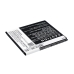 Batterie de téléphone portable Samsung CS-SMG720XL