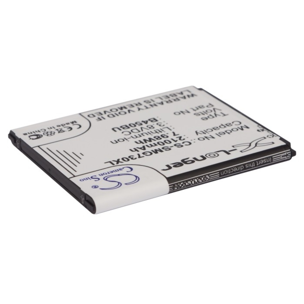 Batterie de téléphone portable Samsung CS-SMG730XL