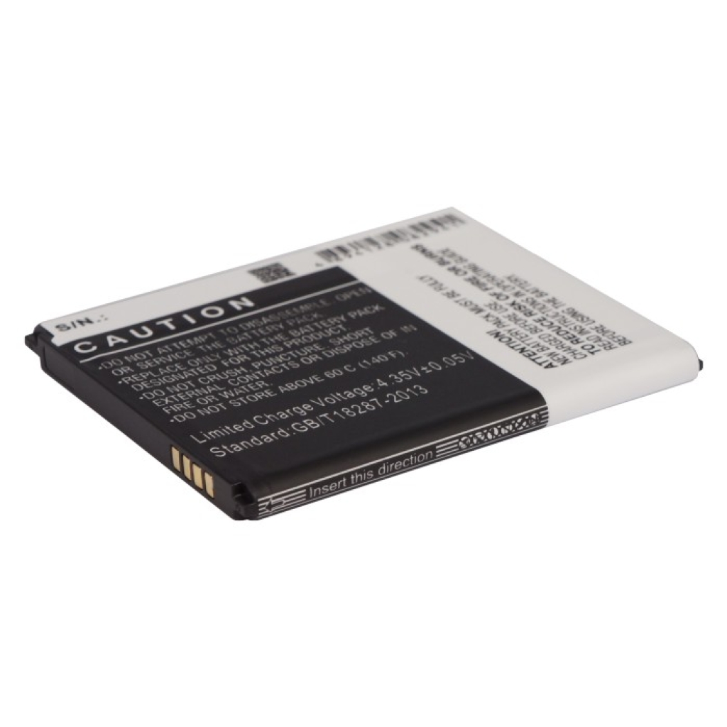 Batterie de téléphone portable Samsung CS-SMG730XL
