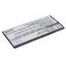 Batterie de téléphone portable Samsung CS-SMG750SL