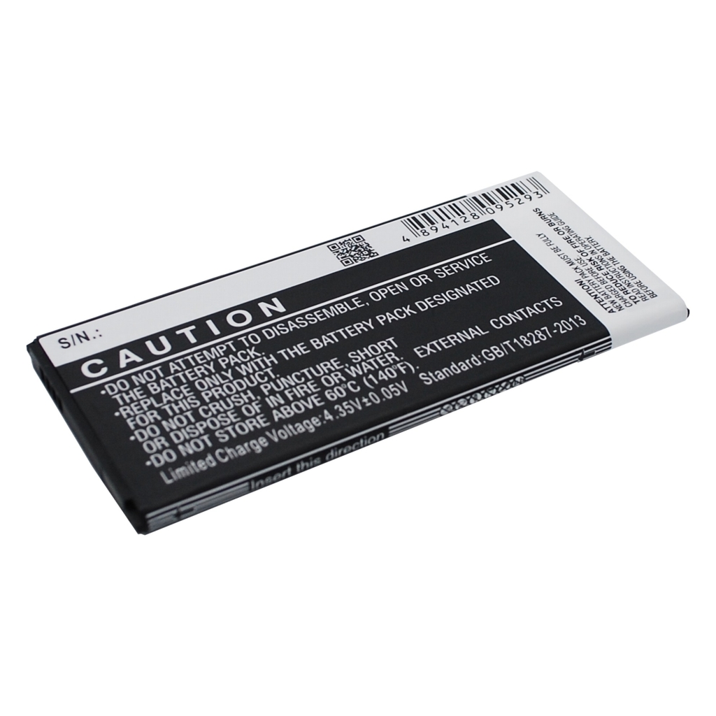 Batterie de téléphone portable Samsung CS-SMG750XL