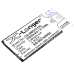 Batterie de téléphone portable Samsung CS-SMG751XL