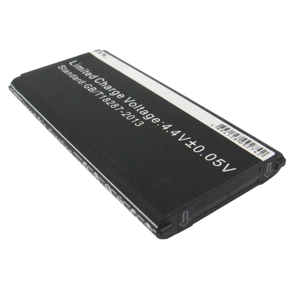 Batterie de téléphone portable Samsung CS-SMG800SL