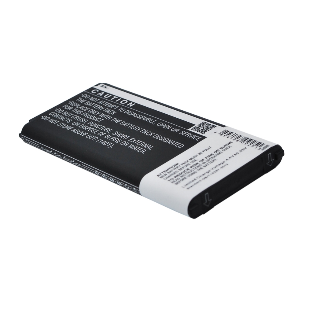 Batterie de téléphone portable Samsung CS-SMG800XL