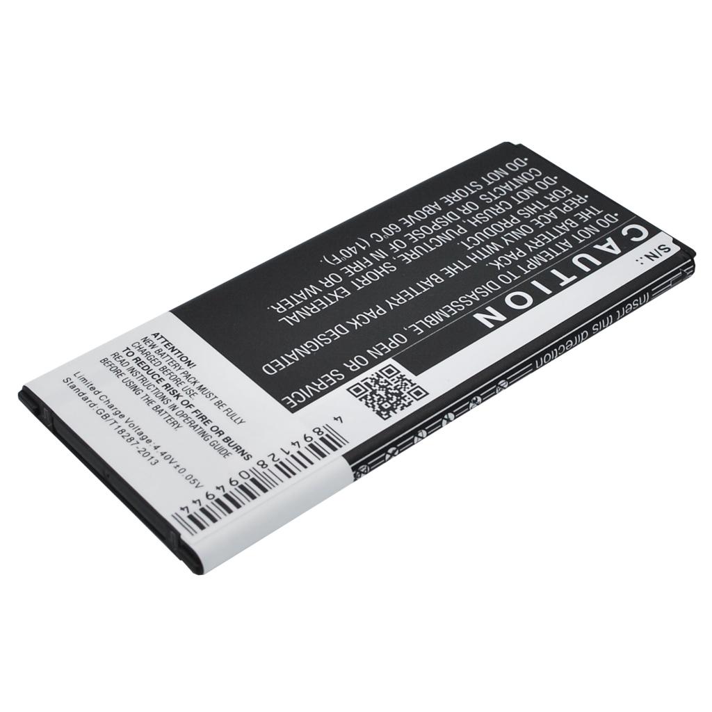 Batterie de téléphone portable Samsung CS-SMG850XL