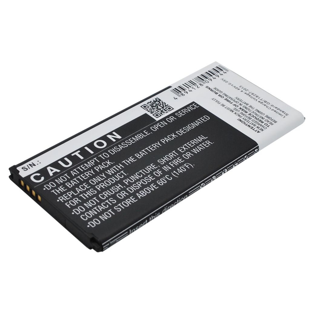 Batterie de téléphone portable Samsung CS-SMG850XL