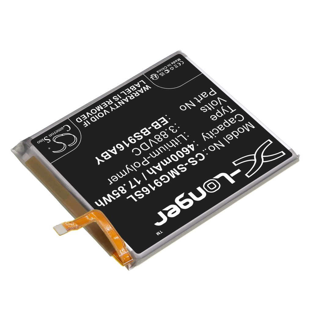 Batterie de téléphone portable Samsung CS-SMG916SL