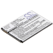 CS-SMI257SL<br />Batterie pour  remplace la batterie EB-B500BU