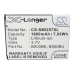 Batteries Remplace EB-B500BU