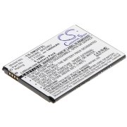 CS-SMI257SL<br />Batterie pour  remplace la batterie B500BU