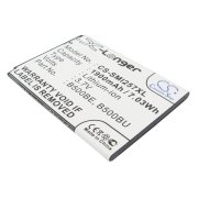 CS-SMI257XL<br />Batterie pour  remplace la batterie B500BU
