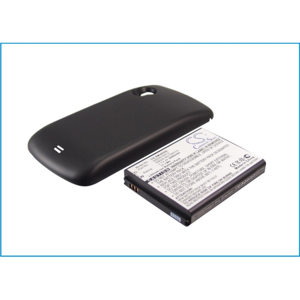 Akku kompatibel mit Samsung CS-SMI405HL