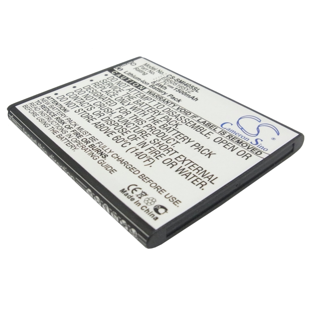 Batteries Remplace EB505165YZBSTD