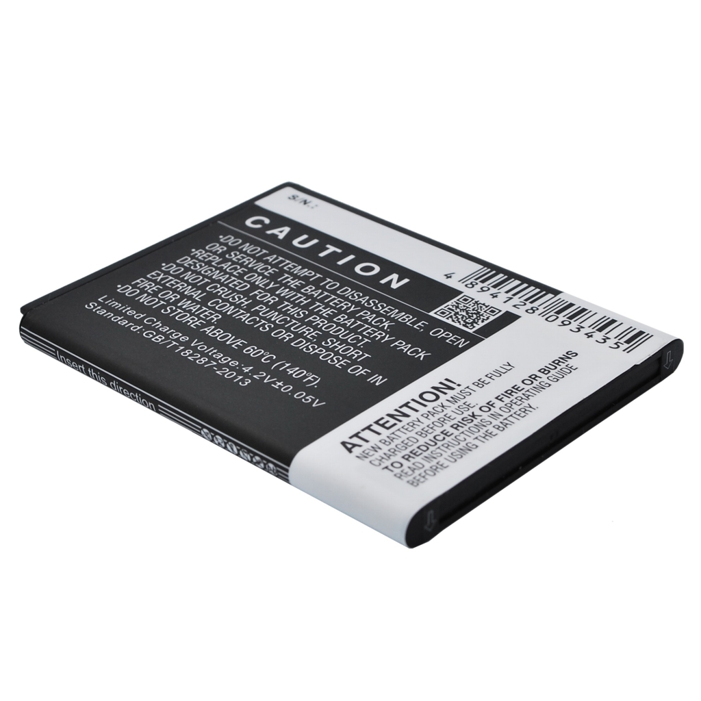 Batterie de téléphone portable Samsung CS-SMI405XL