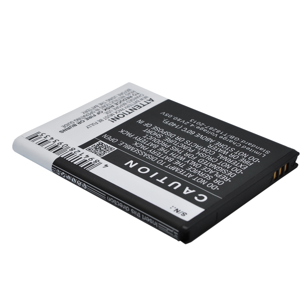 Batterie de téléphone portable Samsung CS-SMI405XL