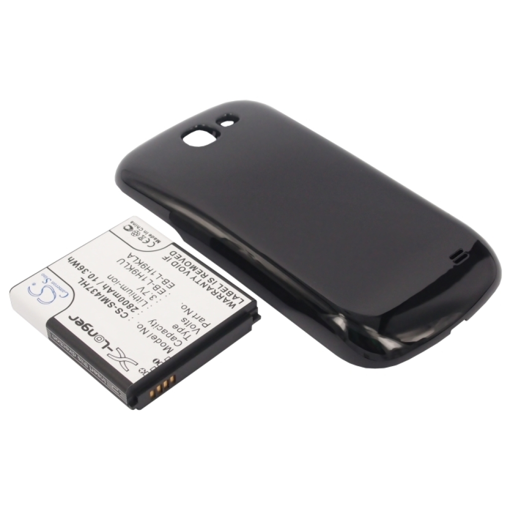 Akku kompatibel mit Samsung AT&T CS-SMI437HL