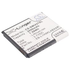 Kompatibler Ersatzakku für AT&T EB-L1H9KLA,EB-L1H9KLABXAR,EB-L1H9KLU