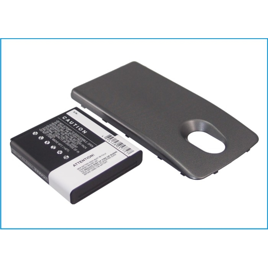 Akku kompatibel mit Samsung Verizon CS-SMI515HL