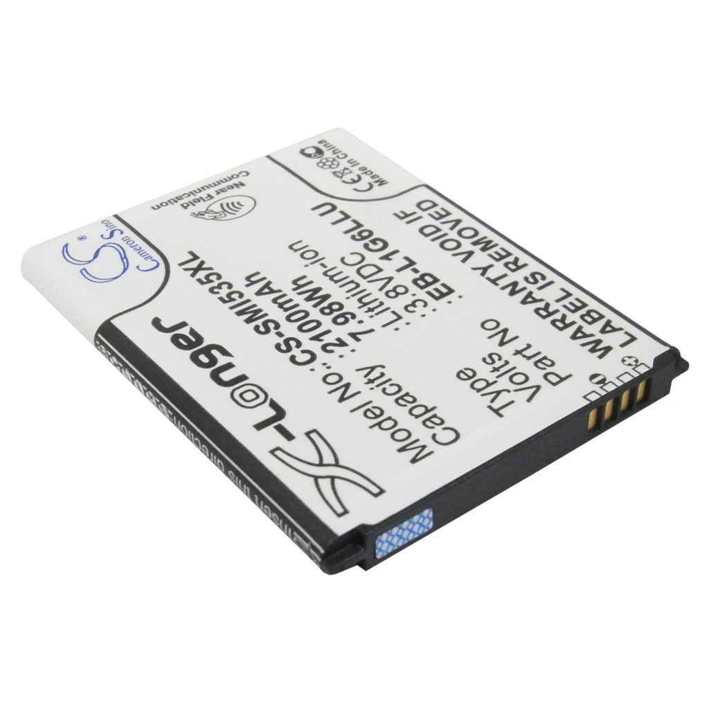 Akkus  Ersetzt EB585158LP