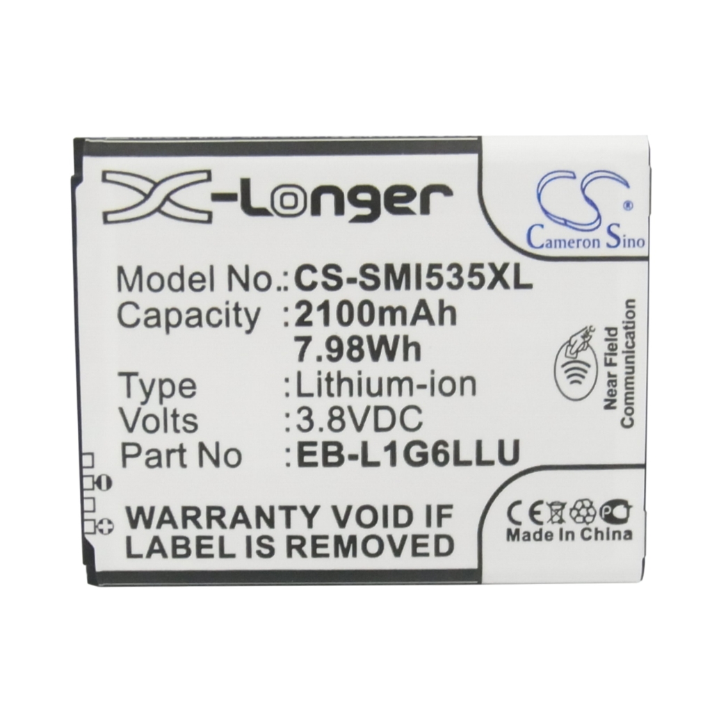 Akkus  Ersetzt EB585158LP