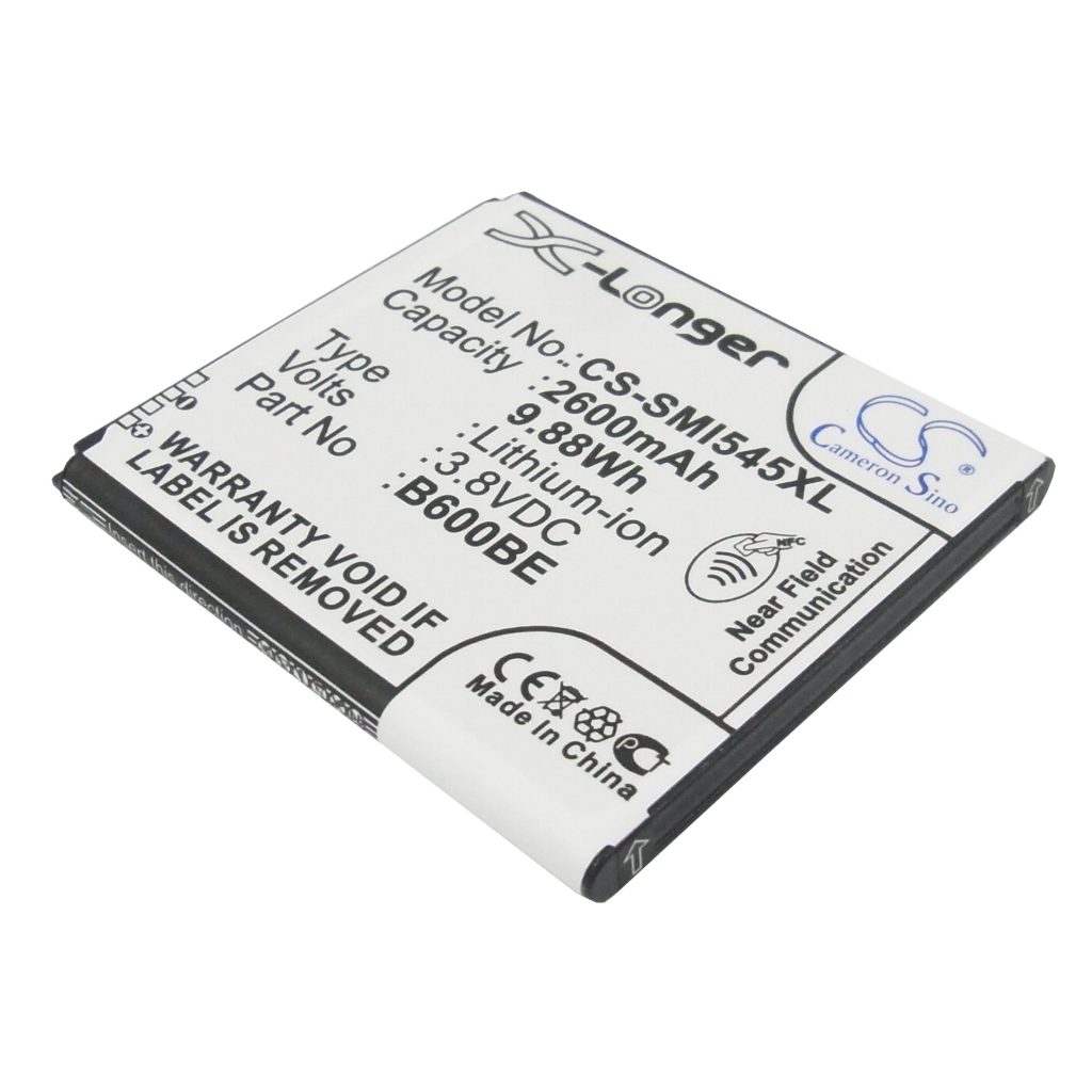 Batterie de téléphone portable Samsung CS-SMI545XL