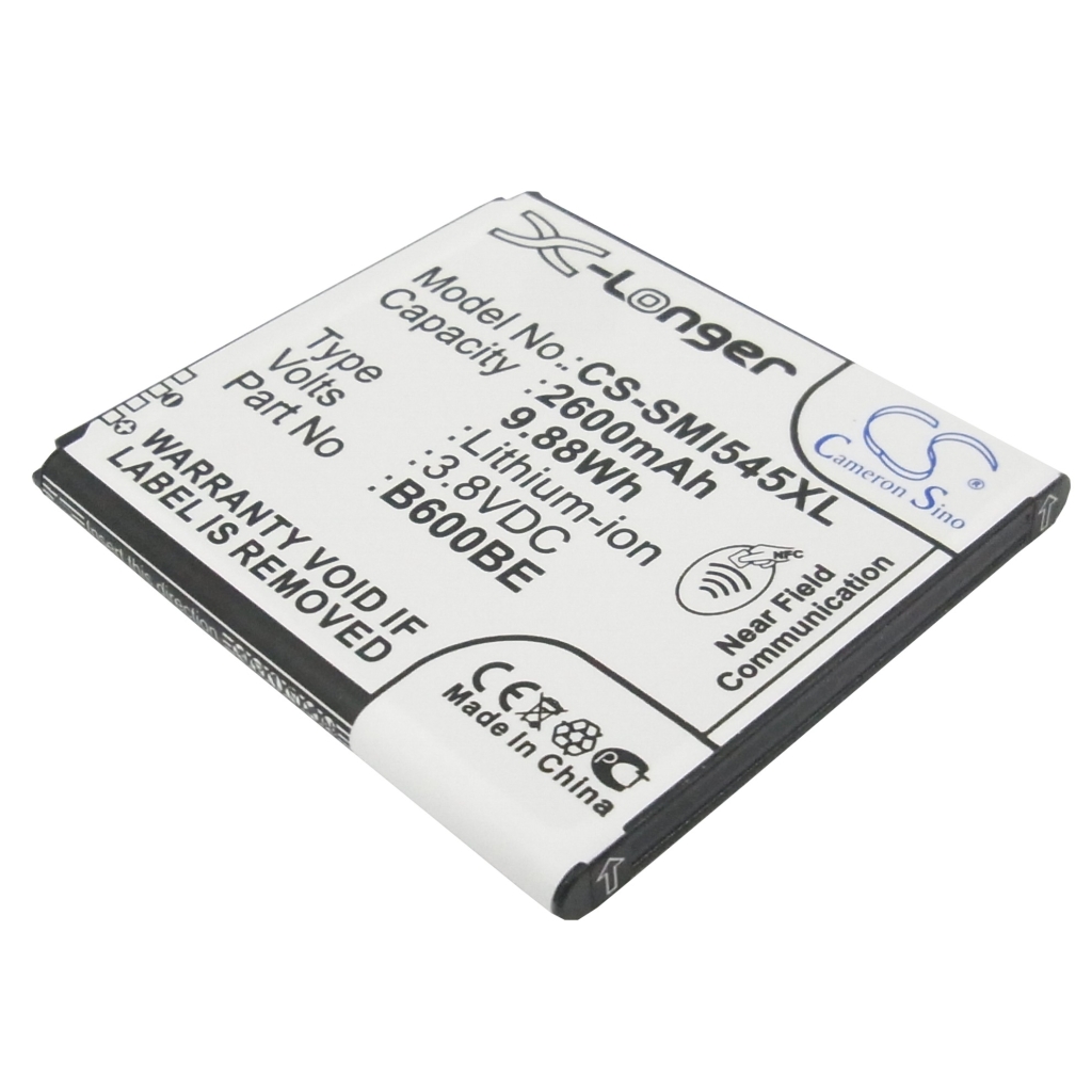 Batterie de téléphone portable Samsung CS-SMI545XL