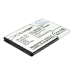 Batterie de téléphone portable Samsung CS-SMI667XL
