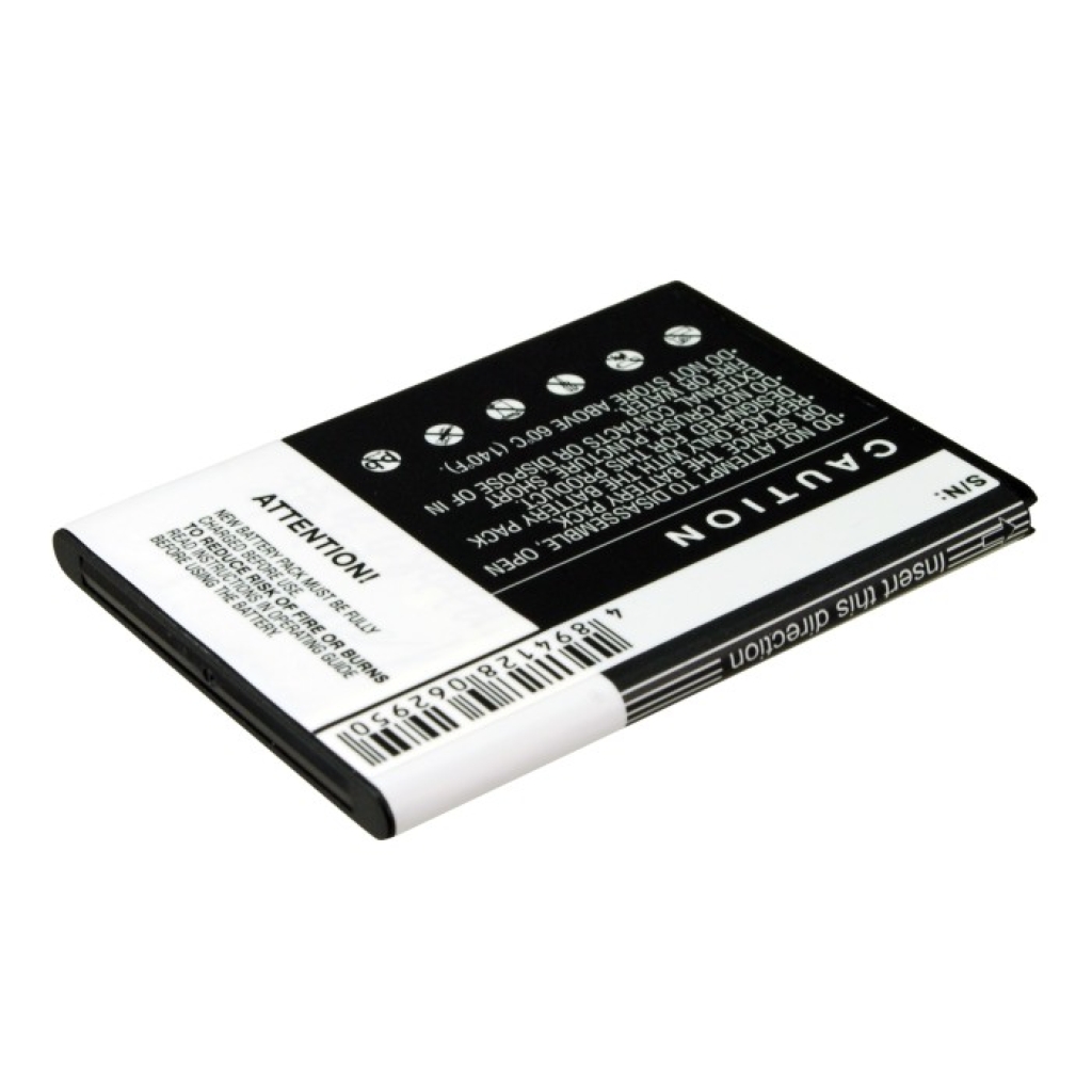 Batterie de téléphone portable Samsung CS-SMI667XL