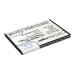 Batterie de téléphone portable Samsung CS-SMI667XL